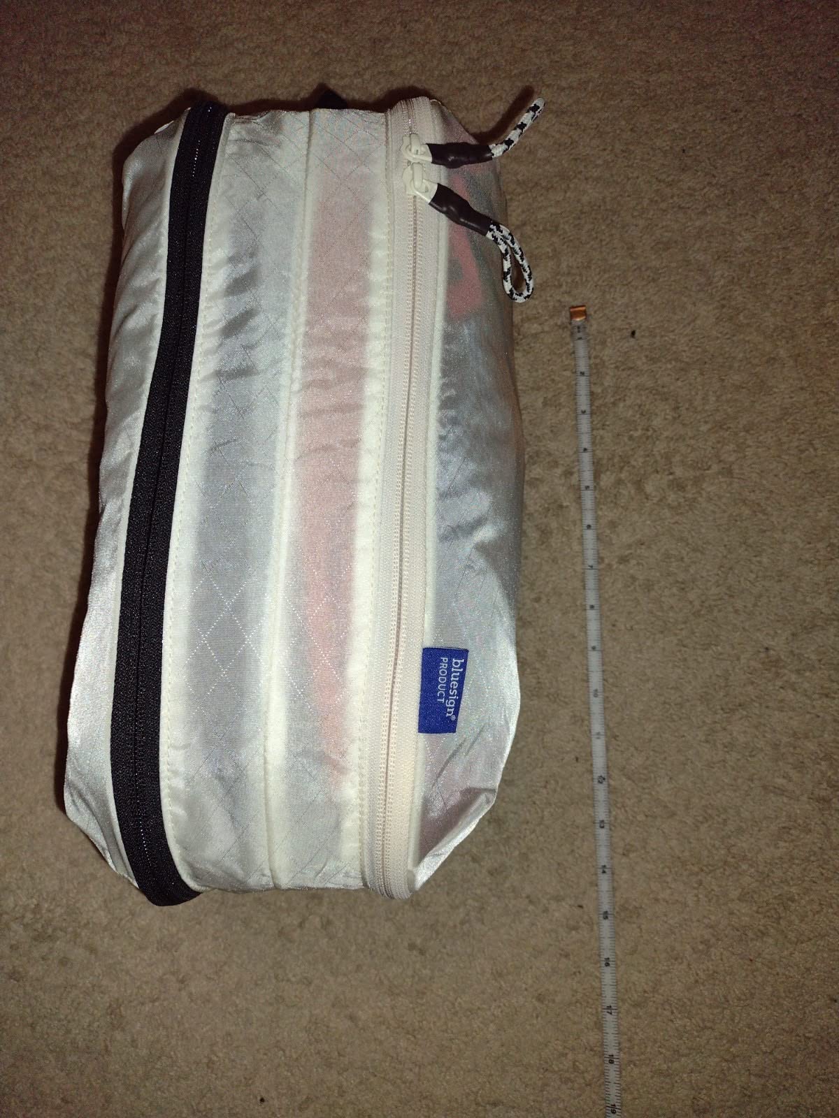 Thule Clean/Dirty Packing Cube, Soft Green customer photo 2