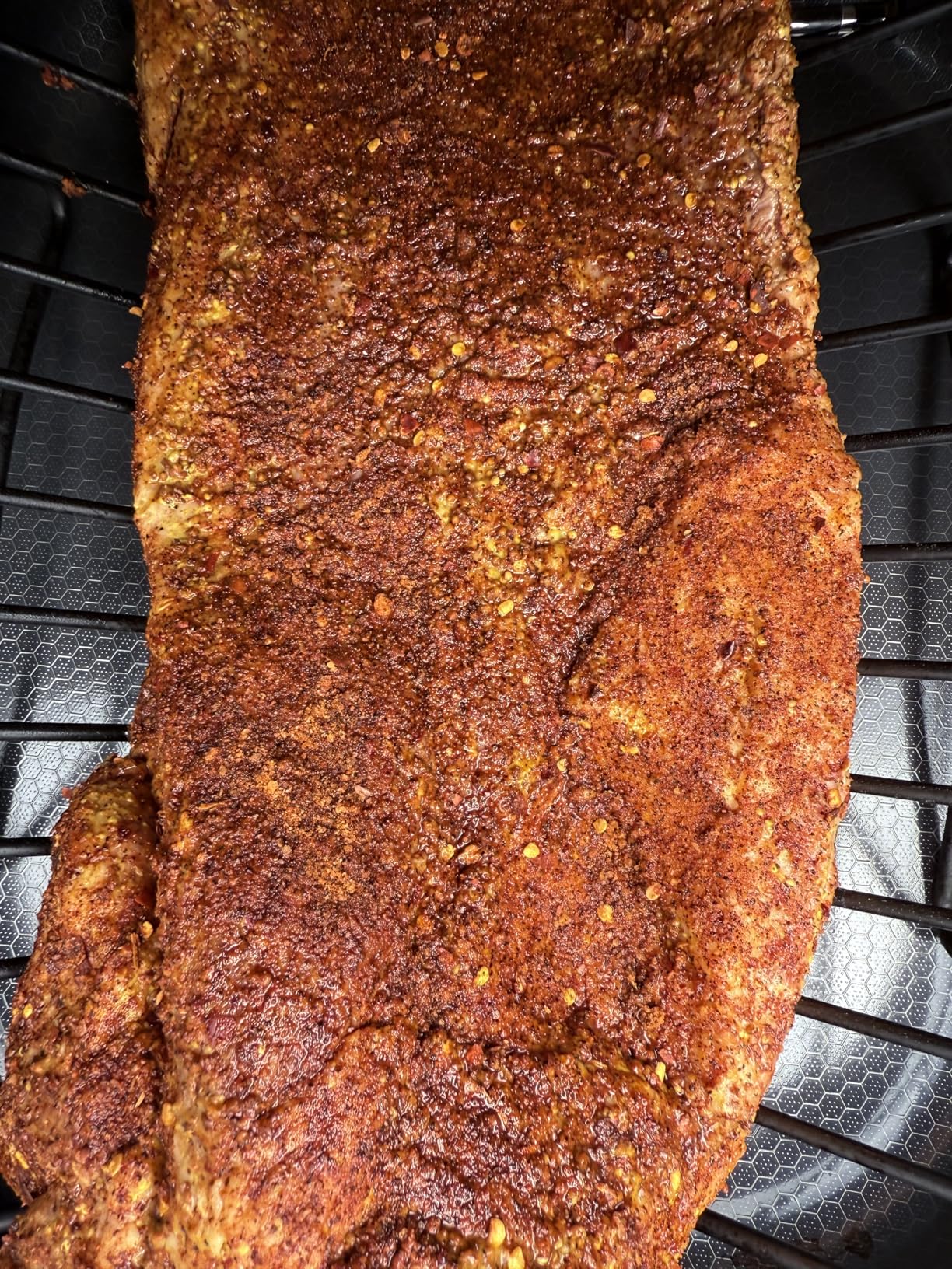 ThermoMaven Smart Bluetooth Wireless Meat Thermometer: Standalone Base, WiFi Unlimited Range, 6 Sensors with NIST Certified Accuracy, 4 Probes for Kitchen, BBQ, Grill, Oven, Smoker, Rotisserie customer photo 2