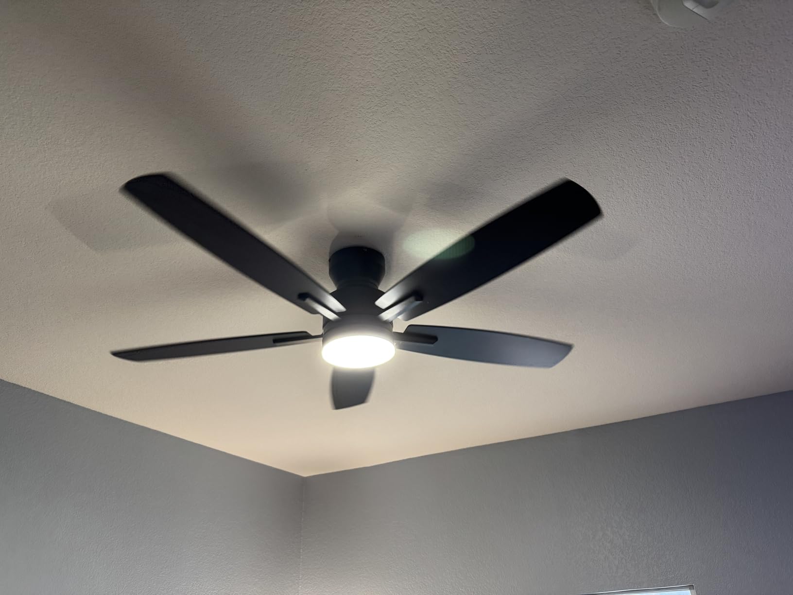 Ohniyou 52 Inch Low Profile Smart Ceiling Fan Best Seller customer photo 1