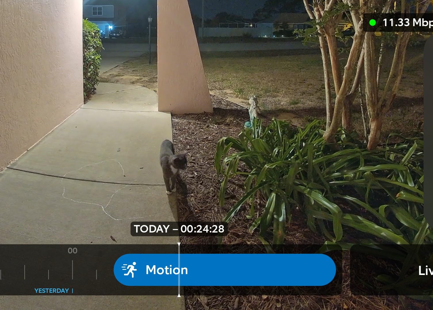 Ring Wired Doorbell Pro (newest model), Retinal 4K with Wide-Angle Video, 10x Enhanced Zoom, and Low-Light Sight, Deep Silver customer photo 2