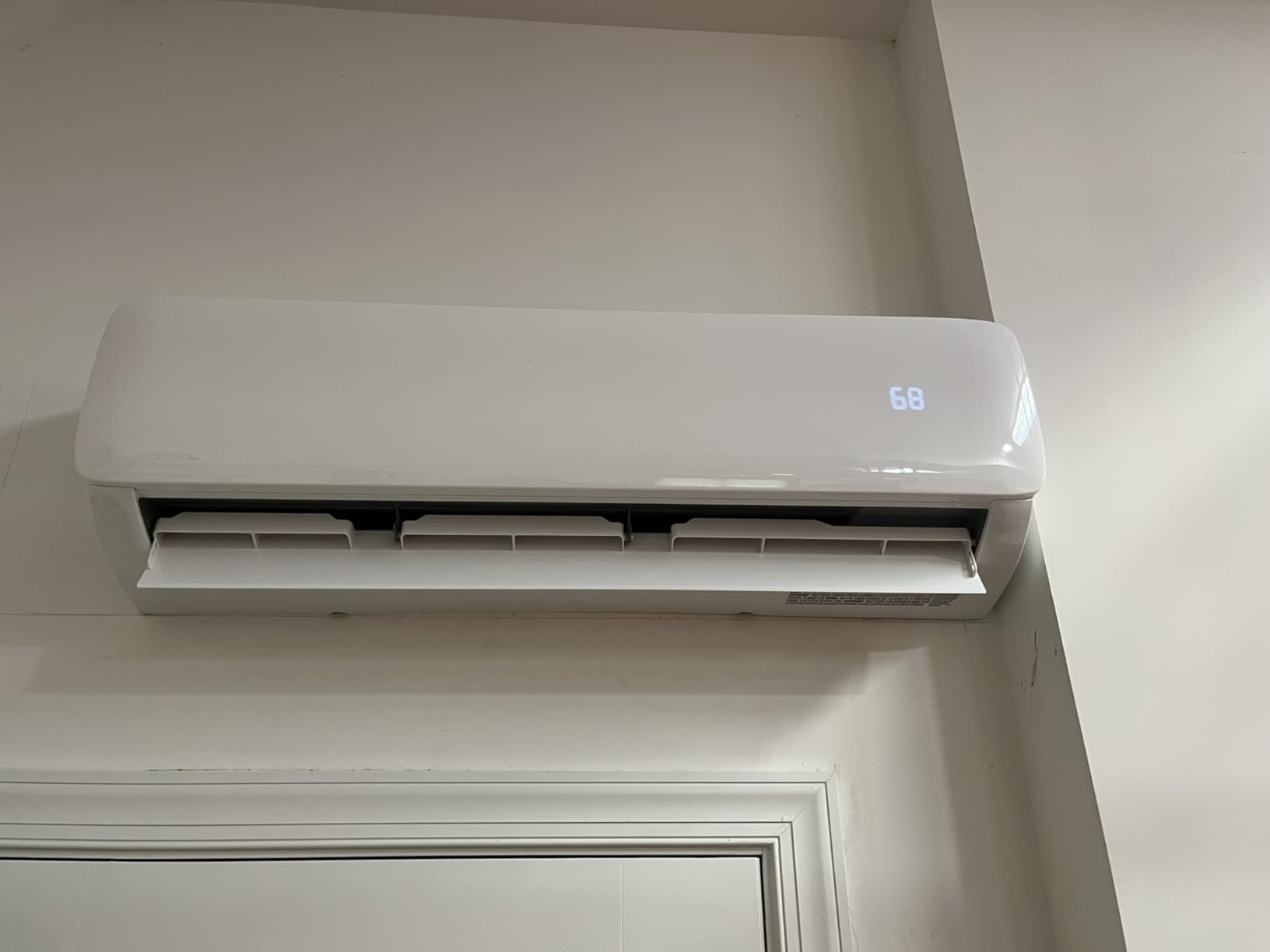 MRCOOL 24000 BTU 230V Ductless Inverter Mini Split Air Conditioner & Heat Pump System, Easy Pro Series - Wall-Mounted AC Unit w/ Heating and Cooling for Home, Office & Commercial Space customer photo 1