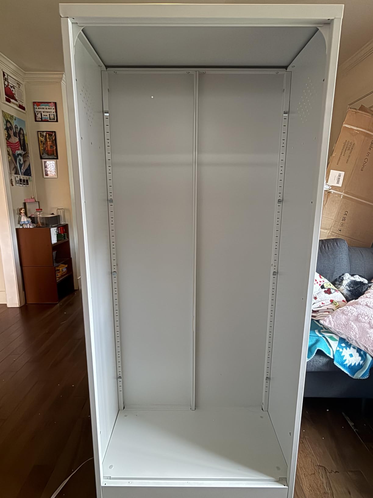 AQY Kitchen Pantry Cabinet,61
