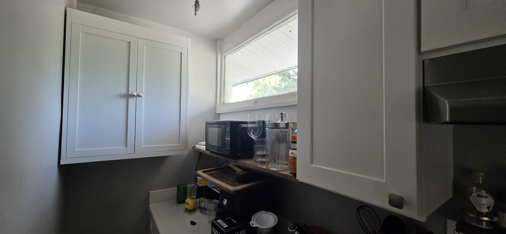 AQY Kitchen Pantry Cabinet,61