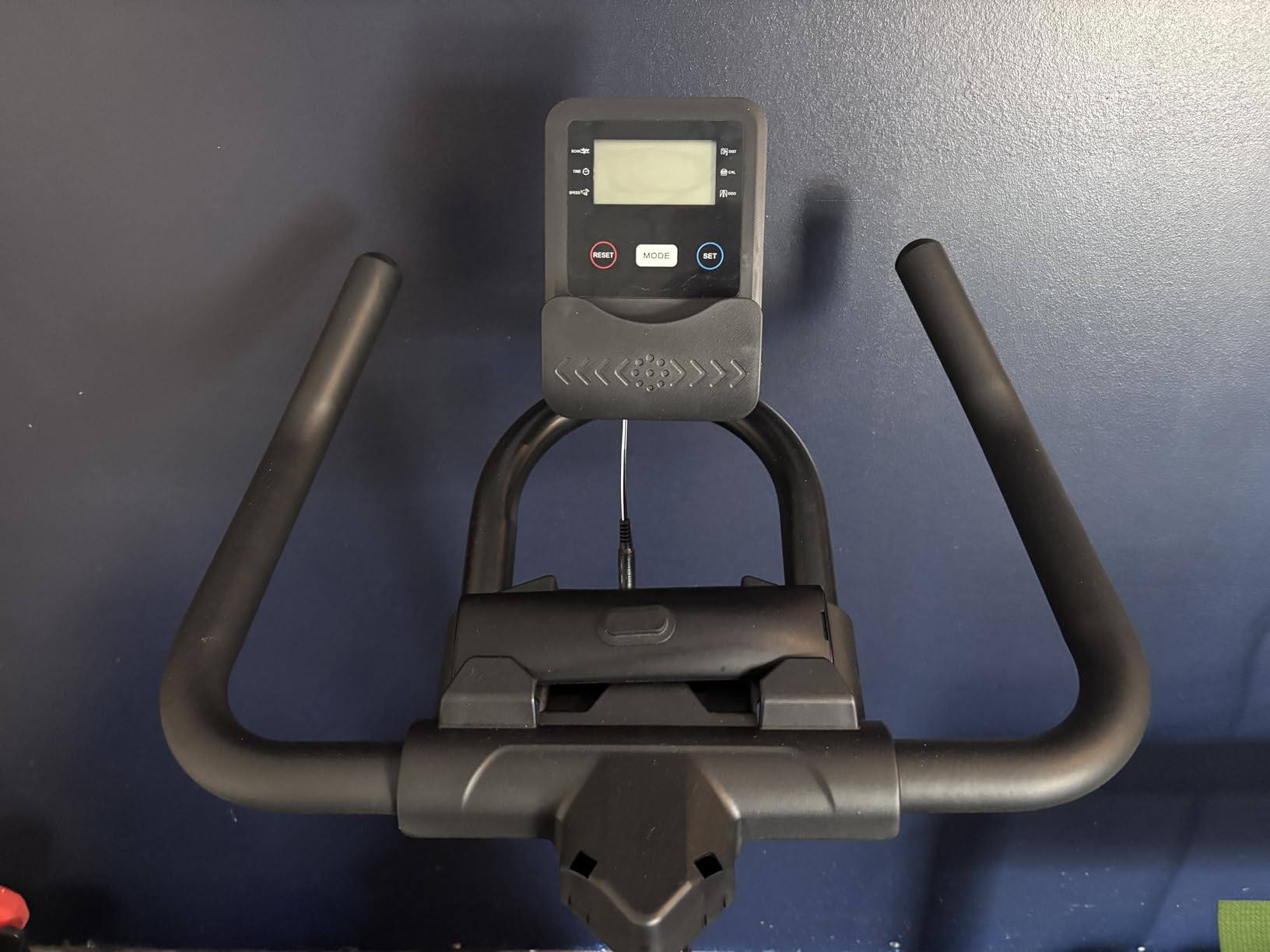 Exercise Bike for Home - 350LB Magnetic Resistance Indoor Cycling Bike, Silent Stationary Spin Bike with App Sync, Adjustable Seat, LCD Monitor, Smooth & Quiet for Cardio Workout customer photo 2