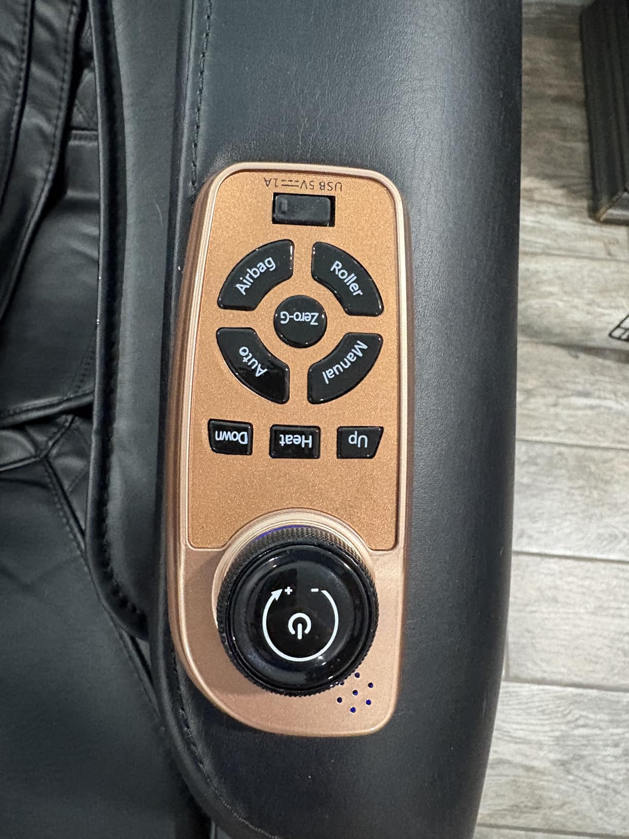 4D Massage Chairs Full Body - 53.5 Extend SL Track Shiatsu Massage Chair - Zero Gravity Massage Chair, Core Heating & 22 Airbag, Smart Foot Rollers, AI Voice, Yoga Mode customer photo 2