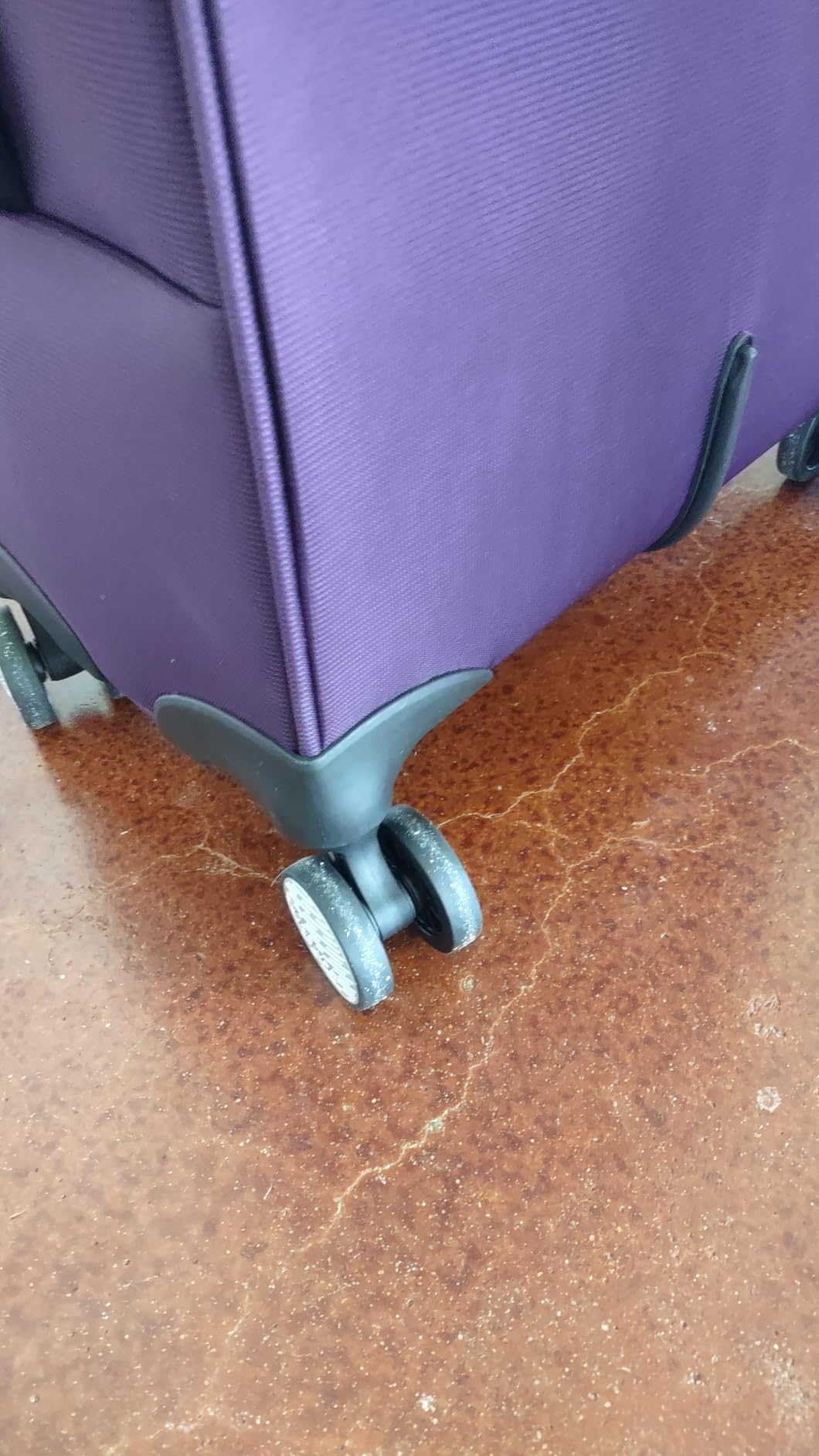 Samsonite 2-PC Soft-Sided 21/25