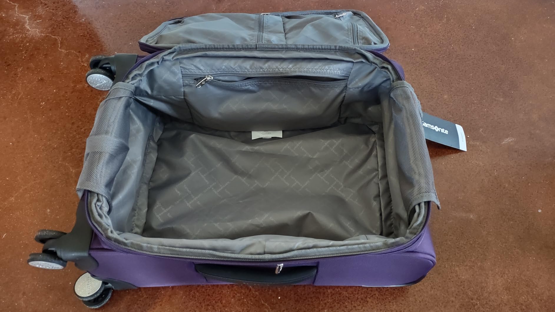 Samsonite 2-PC Soft-Sided 21/25