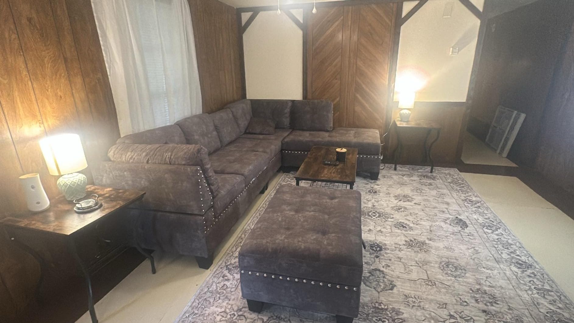 Sleeper Sofa Bed, 82