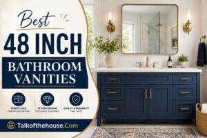 Best 48 Inch Bathroom Vanities