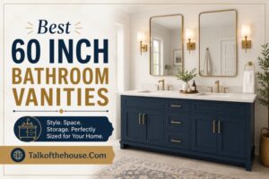 Best 60 Inch Bathroom Vanities