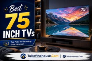 Best 75 Inch TVs