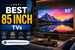 Best 85 Inch TVs