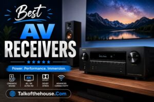 Best AV Receivers