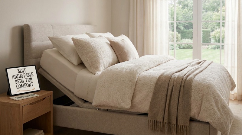 Best Adjustable Beds for Comfort