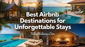 Best Airbnb Destinations for Unforgettable Stays