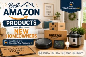 Best Amazon Products for New Homeowners