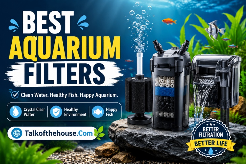 Best Aquarium Filters