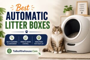 Best Automatic Litter Boxes