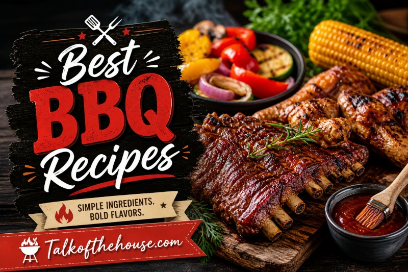 Best BBQ Recipes