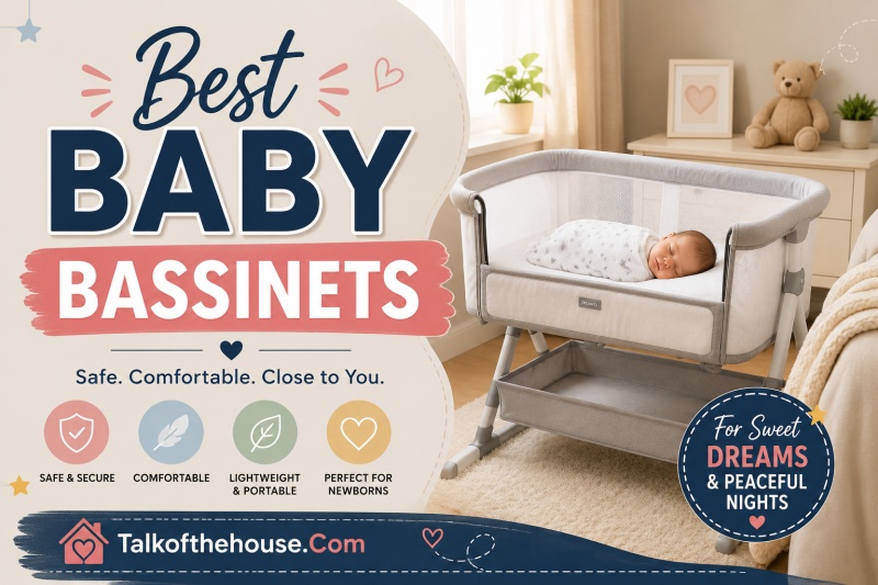 Best Baby Bassinets