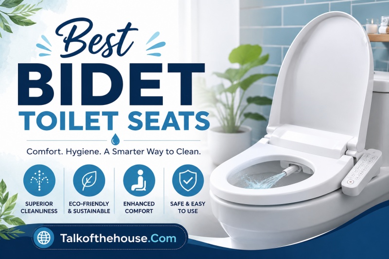 Best Bidet Toilet Seats