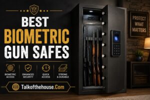 Best Biometric Gun Safes