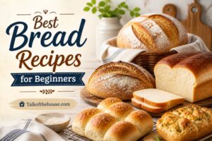 Best Bread Recipes for Beginners