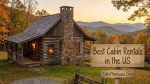 Best Cabin Rentals in the US