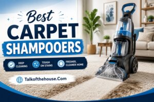 Best Carpet Shampooers