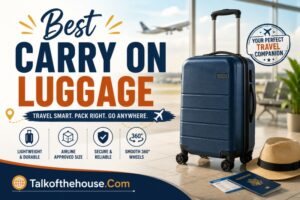 Best Carry On Luggage