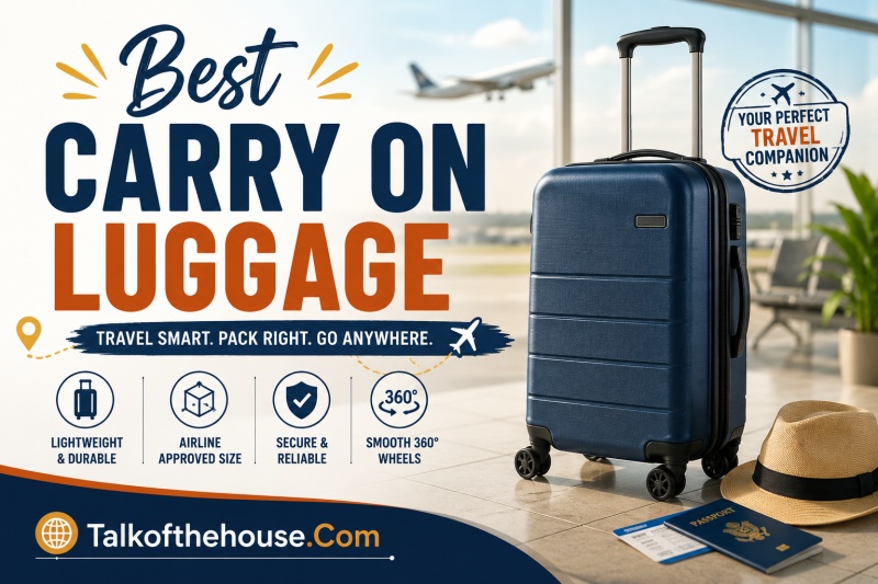 Best Carry On Luggage