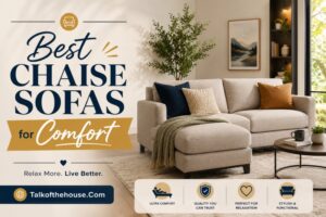 Best Chaise Sofas for Comfort