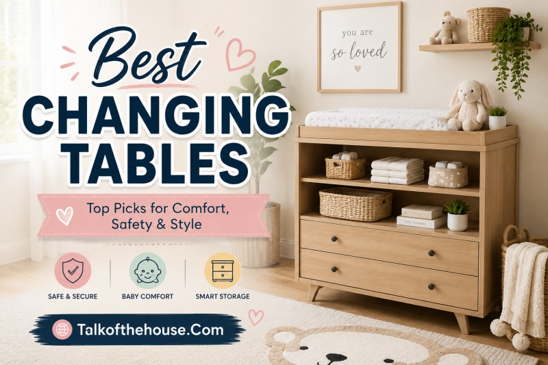Best Changing Tables