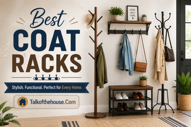 Best Coat Racks