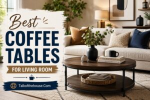 Best Coffee Tables for Living Room