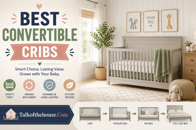 Best Convertible Cribs