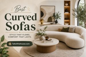 Best Curved Sofas