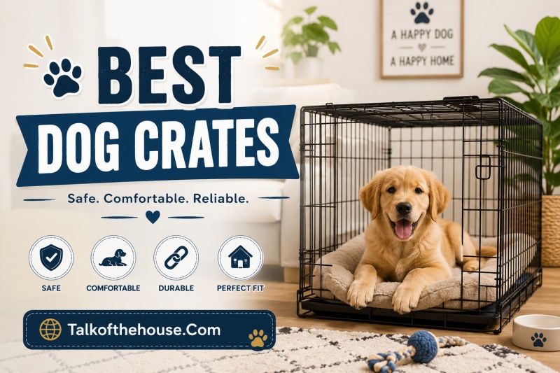 Best Dog Crates