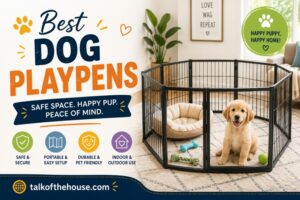 Best Dog Playpens