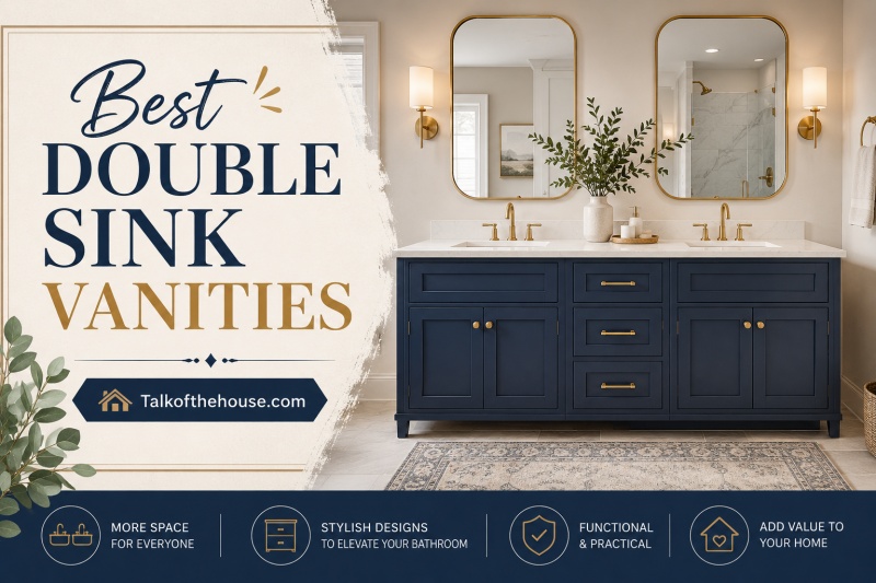Best Double Sink Vanities