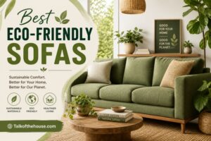 Best Eco-Friendly Sofas