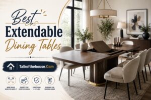 Best Extendable Dining Tables