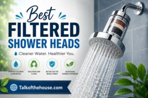 Best Filtered Shower Heads