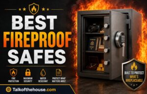 Best Fireproof Safes
