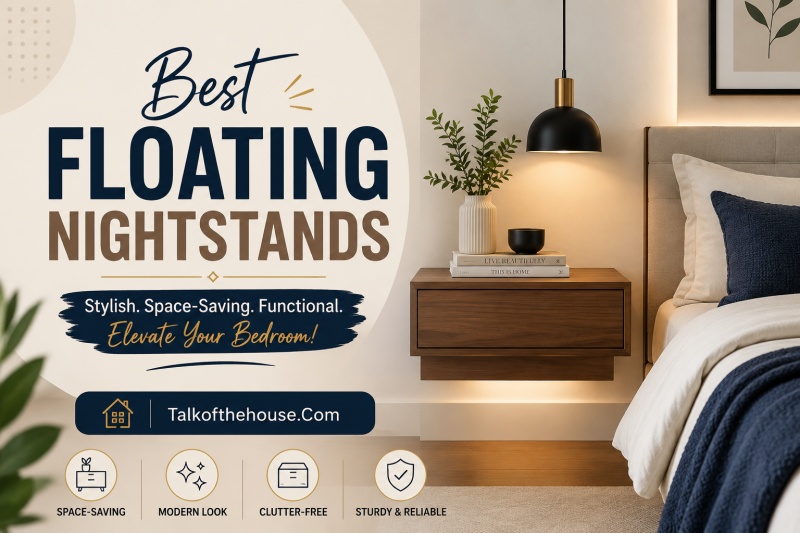 Best Floating Nightstands
