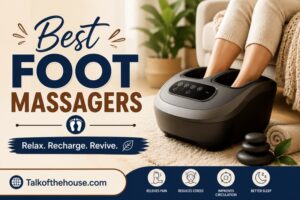 Best Foot Massagers