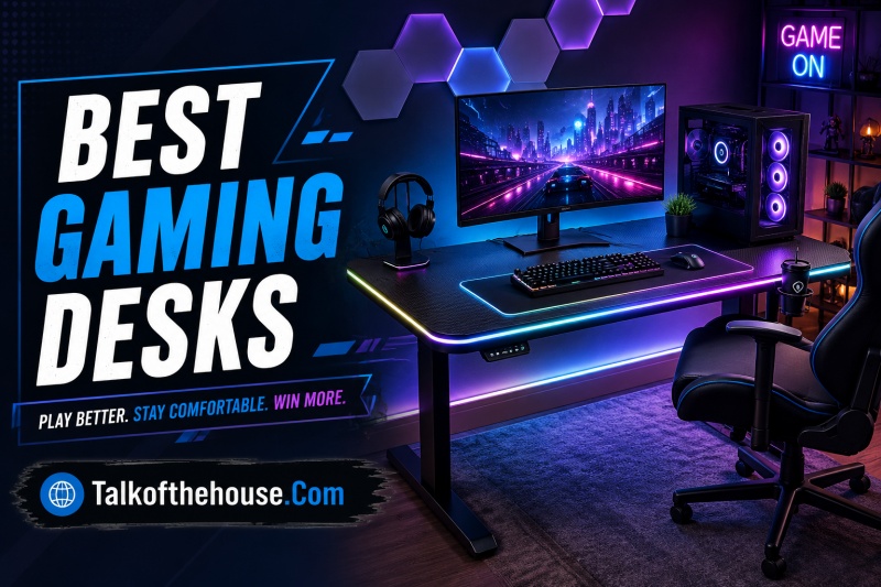 Best Gaming Desks