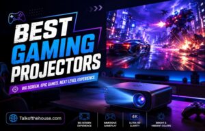 Best Gaming Projectors