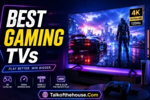 Best Gaming TVs