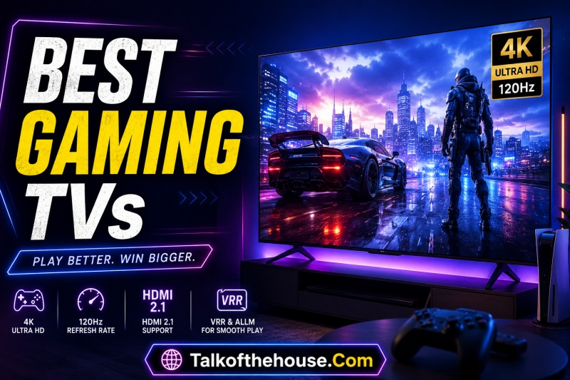 Best Gaming TVs